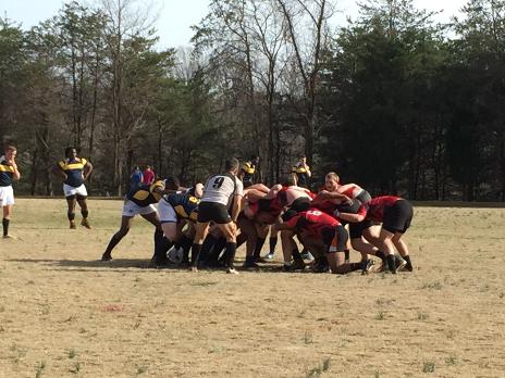Emory & Henry Rugby Club